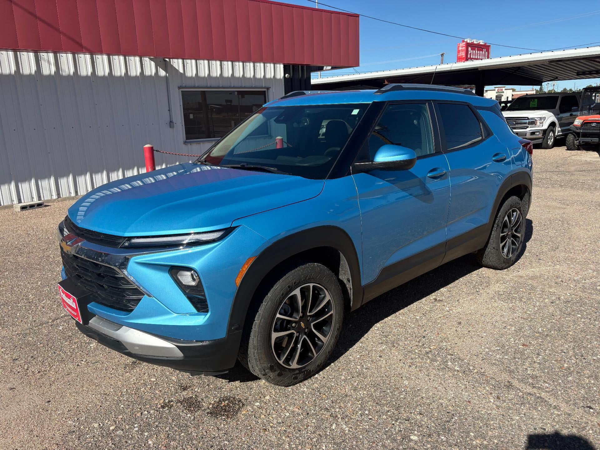 2026 Chevrolet Trailblazer LT AWD