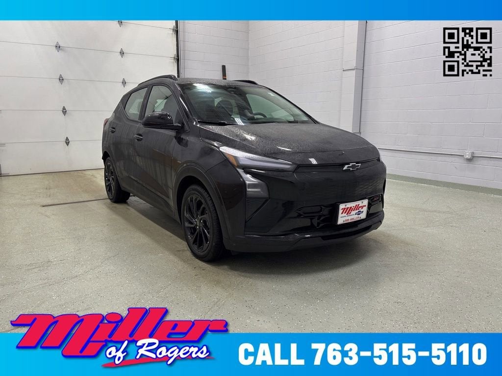 2027 Chevrolet Bolt RS FWD