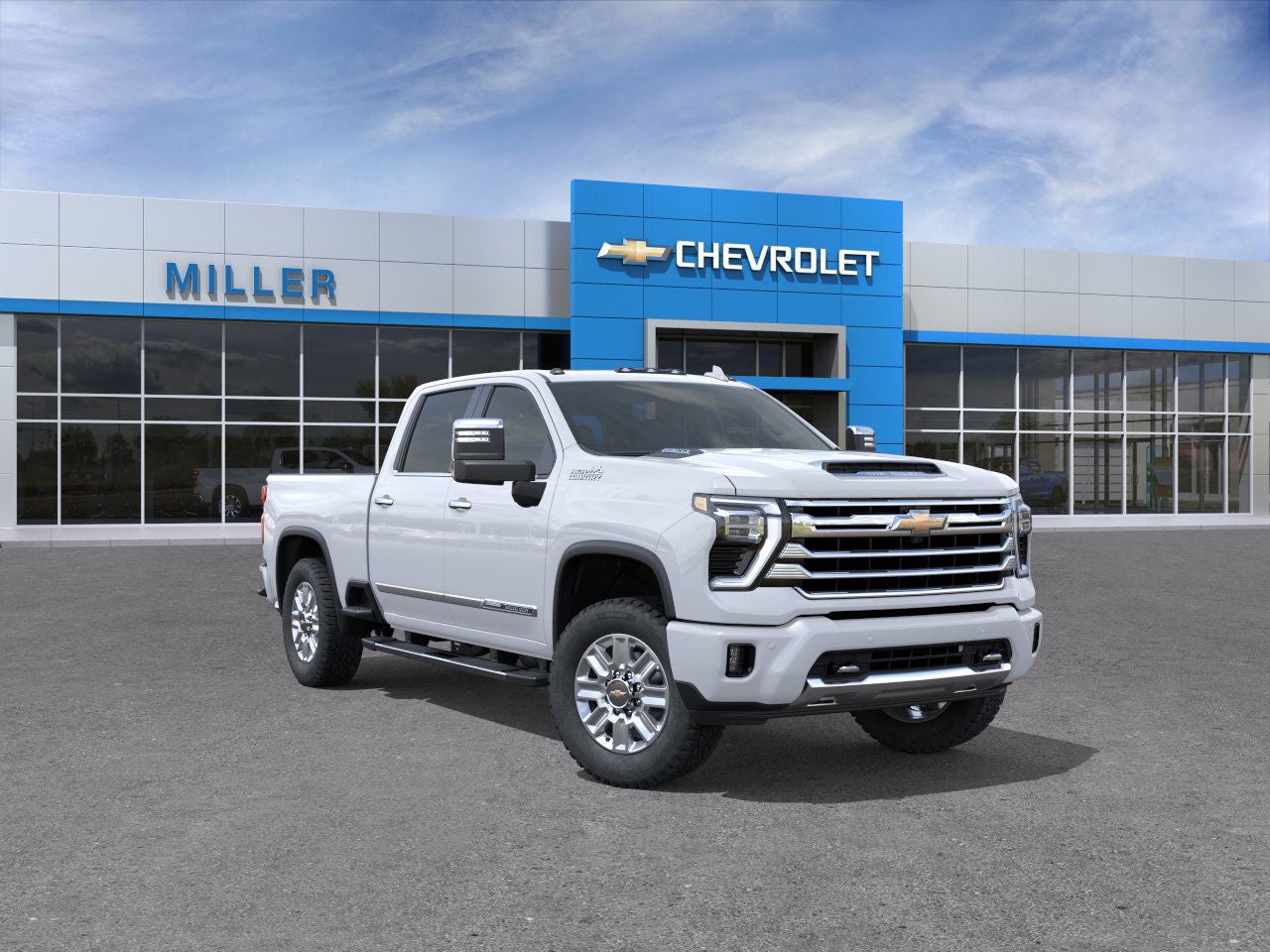 2026 Chevrolet Silverado 3500HD