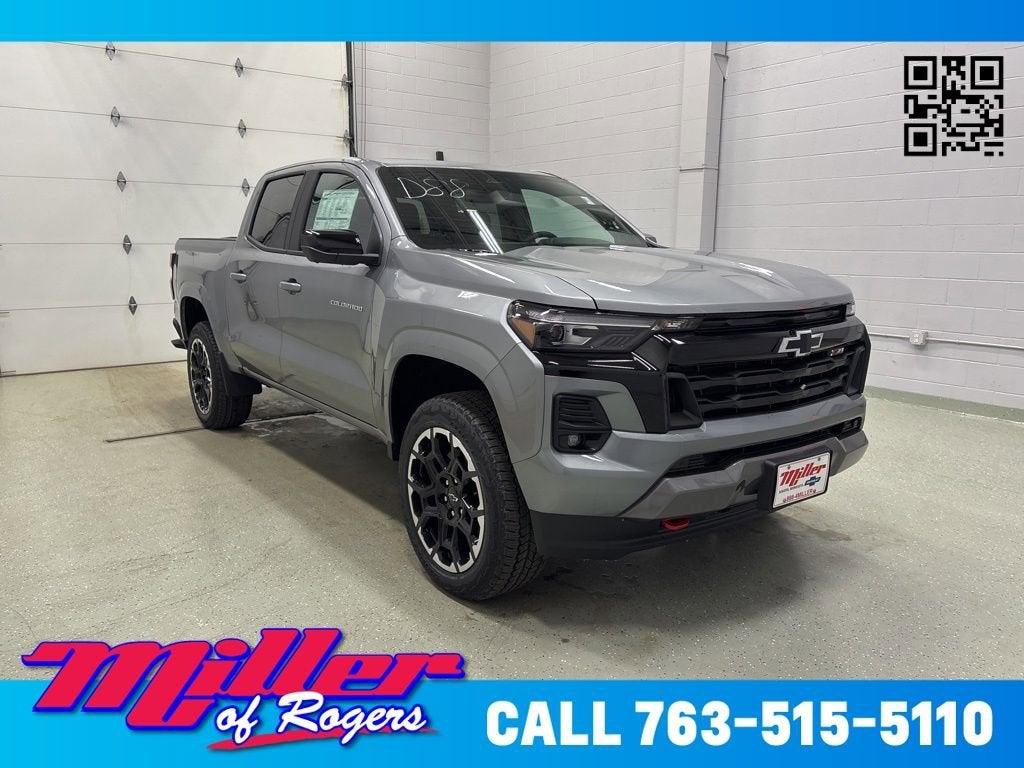 2026 Chevrolet Colorado Z71 Crew Cab 4WD