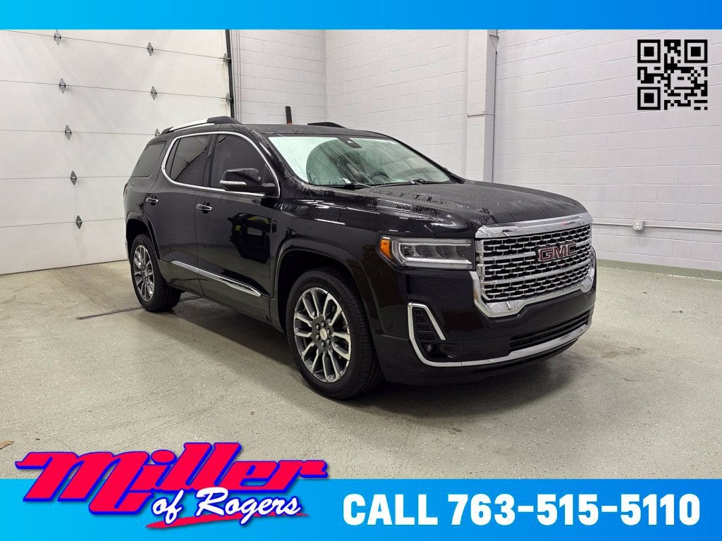 2022 GMC Acadia Denali AWD