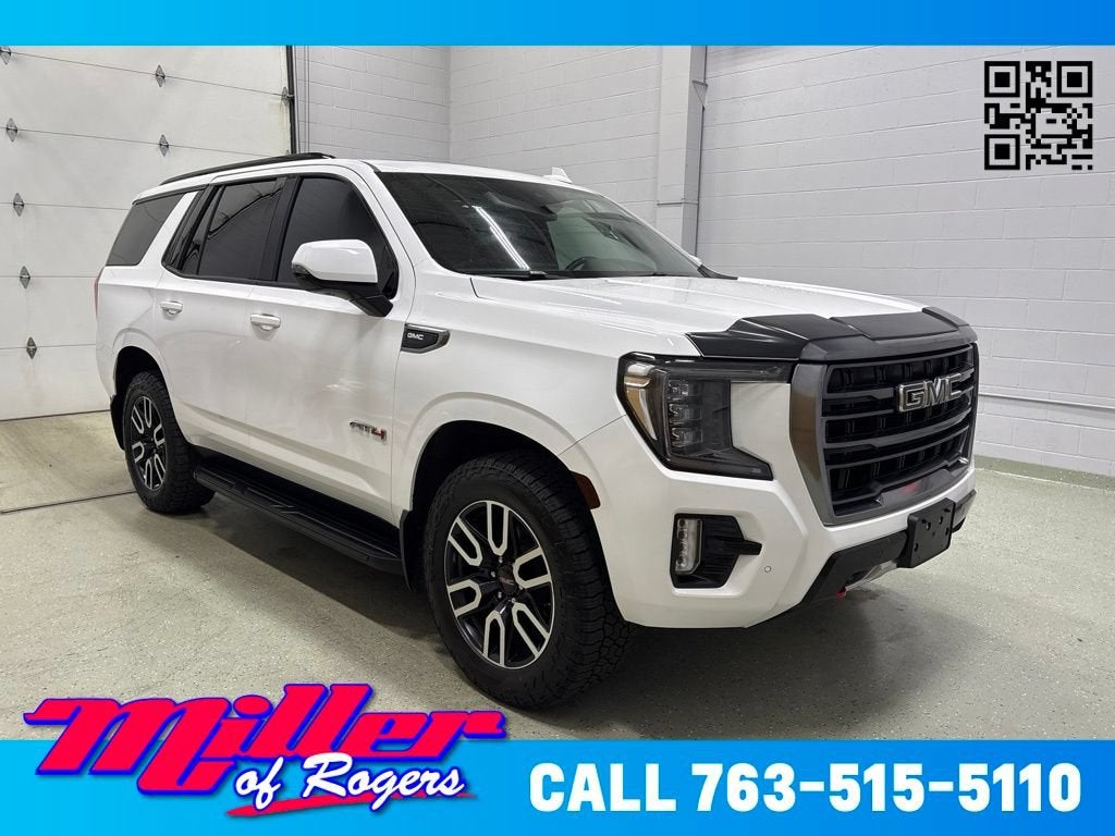 2023 GMC Yukon Blanco SUV/Crossover Todo terreno Automática
