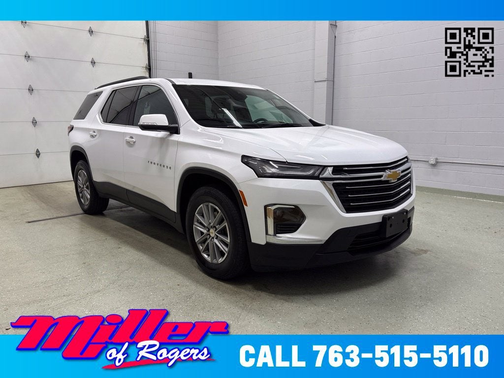 2023 Chevrolet Traverse LT Cloth AWD
