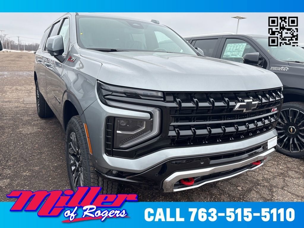 2026 Chevrolet Suburban Z71 4WD