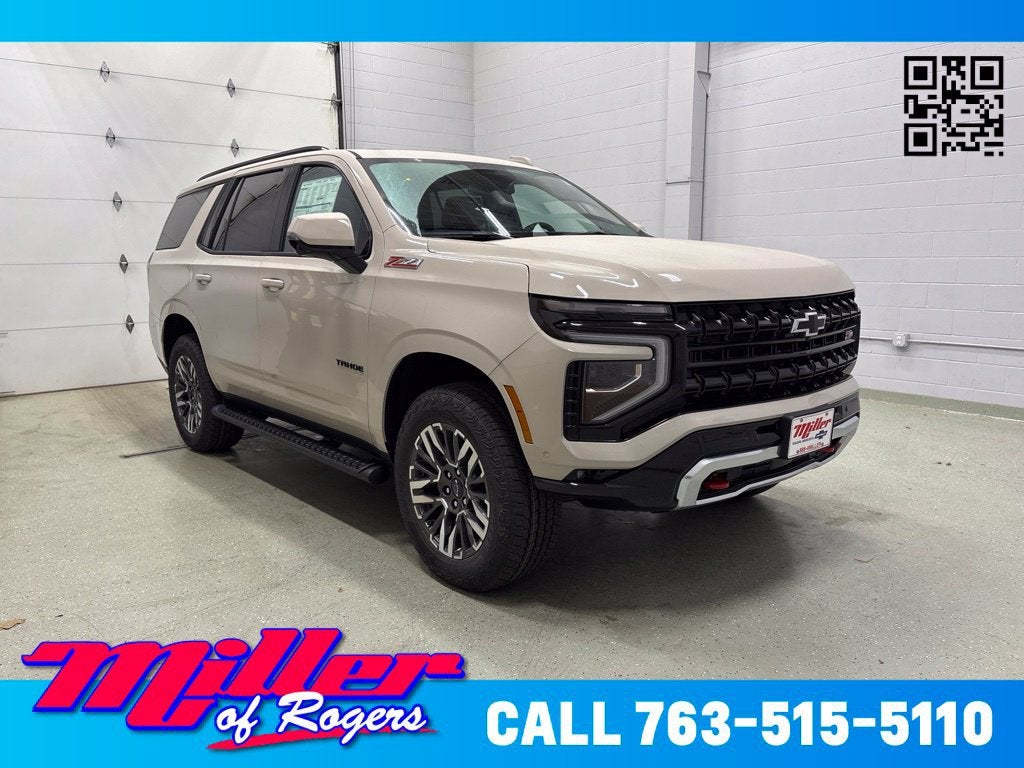 White Sands 2027 Chevrolet Tahoe SUV / Crossover Four-Wheel Drive Automatic