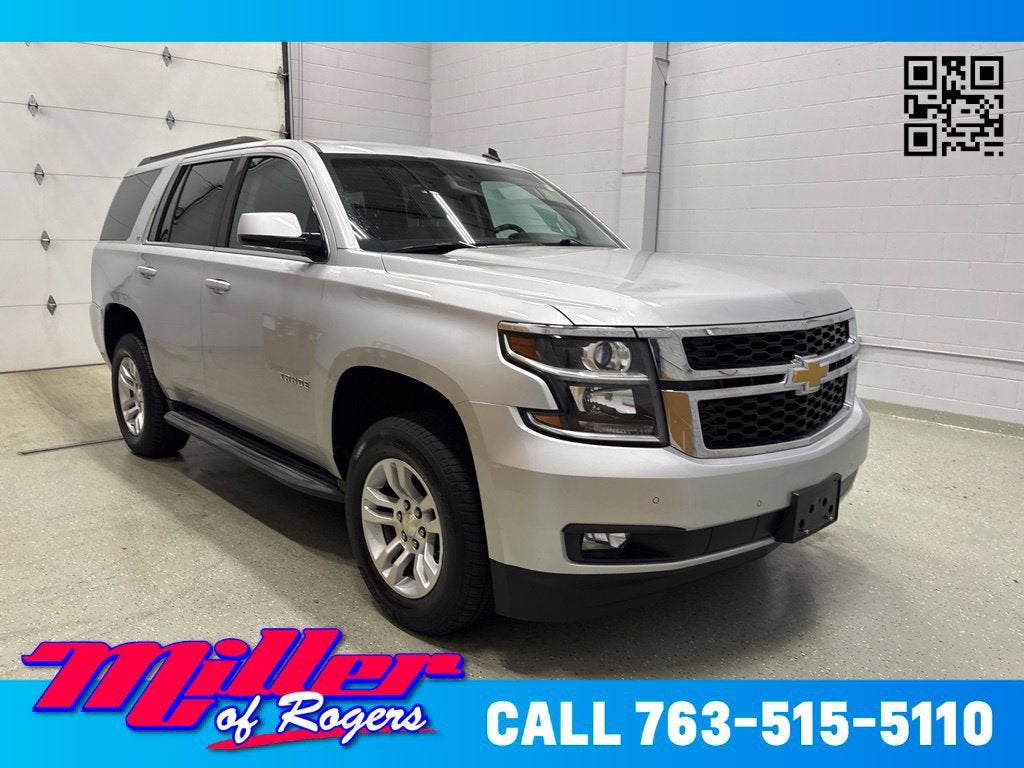 2015 Chevrolet Tahoe LT 4WD