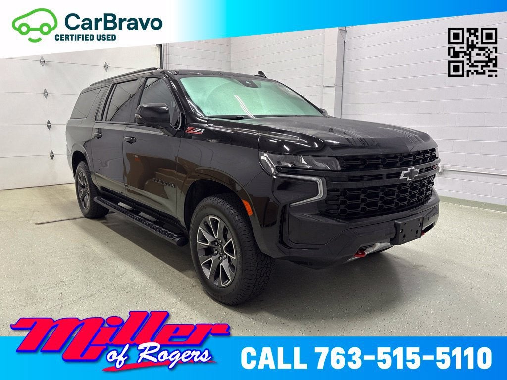  2024 Chevrolet Suburban Z71 4WD   