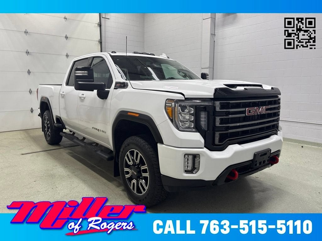 2023 GMC Sierra 2500HD Blanco (Summit White) Camioneta Todo terreno Automática