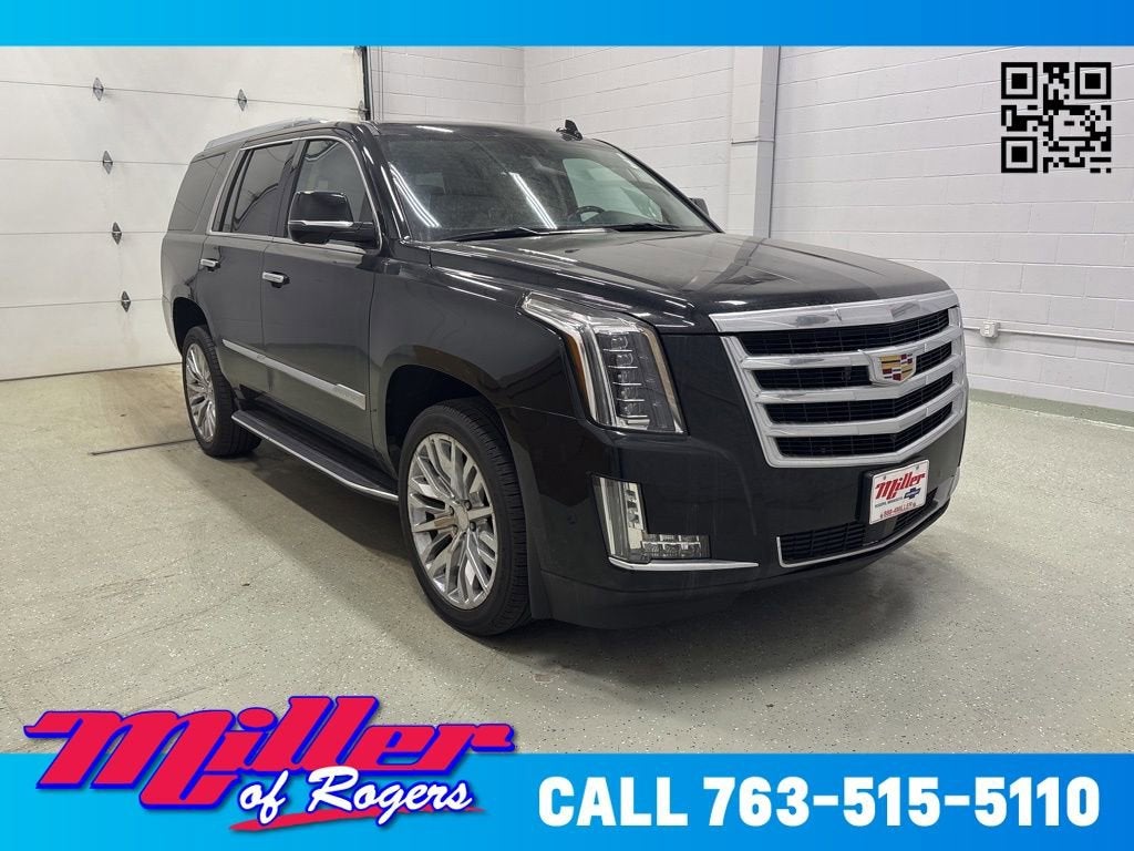 Black Raven 2020 Cadillac Escalade SUV / Crossover Four-Wheel Drive Automatic