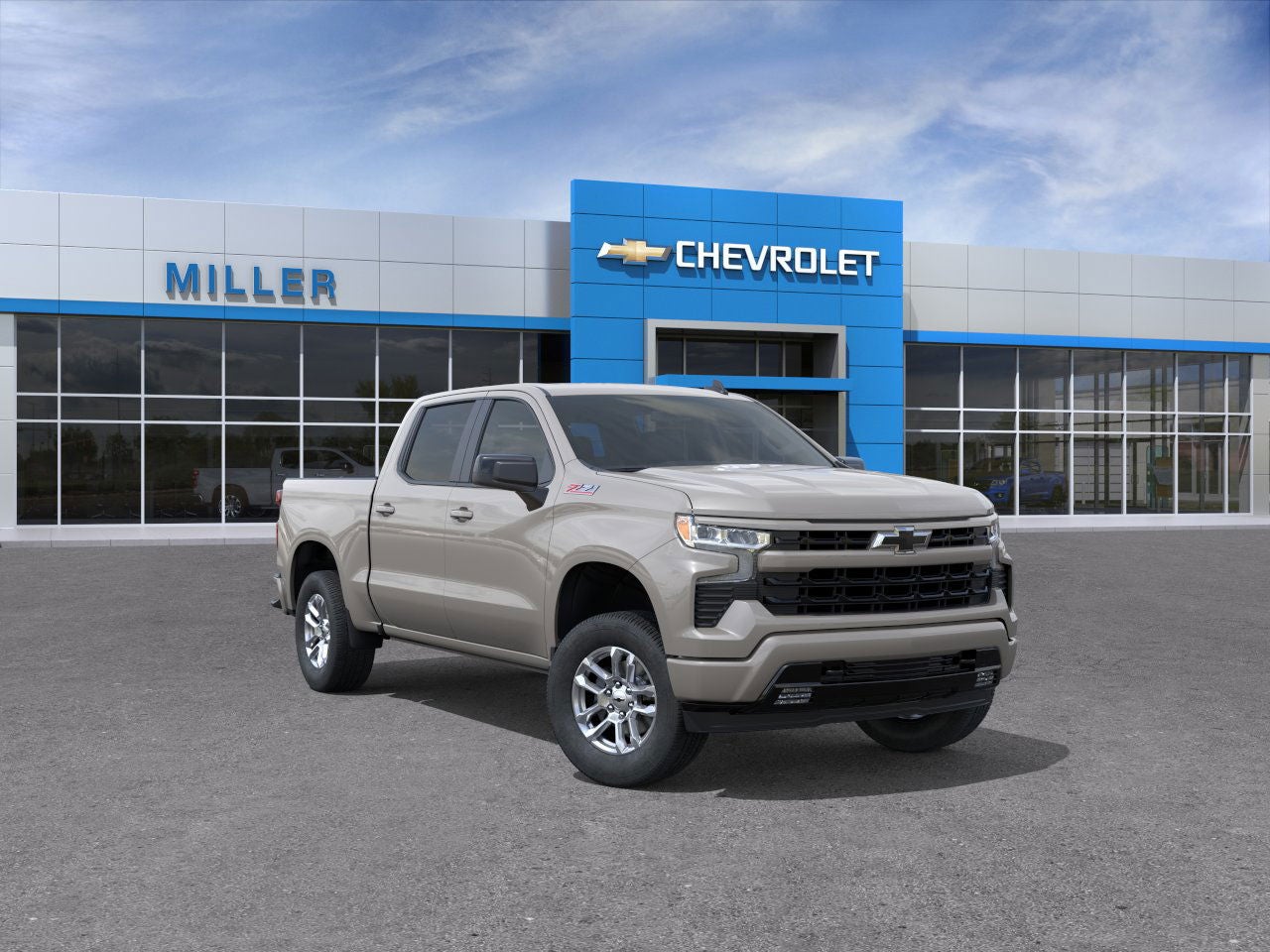 2026 Chevrolet Silverado 1500