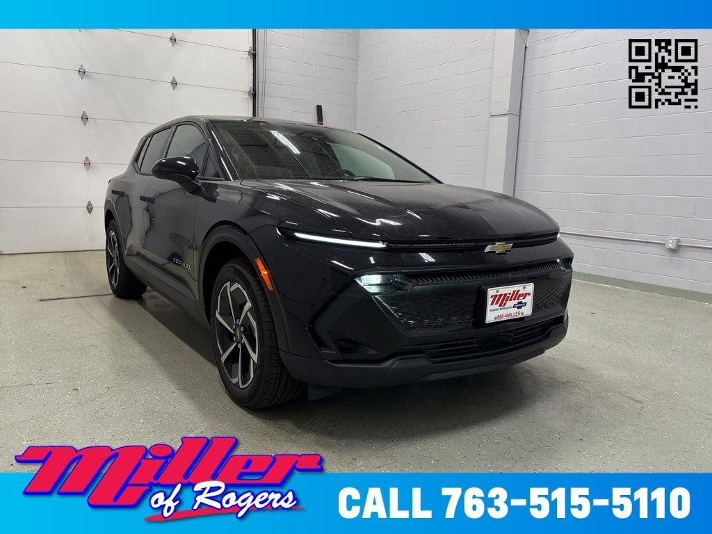 2026 Chevrolet Equinox EV LT 1 FWD