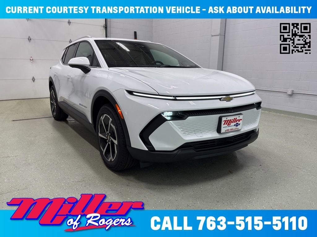 2026 Chevrolet Equinox EV LT 2 FWD