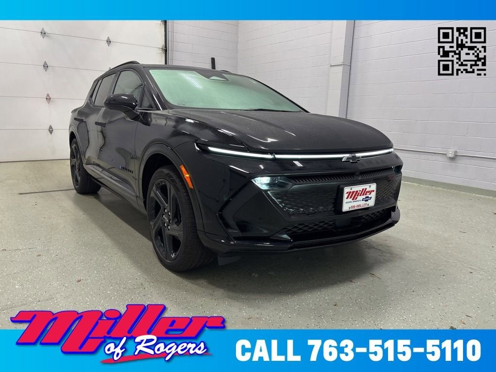 2026 Chevrolet Equinox EV RS AWD