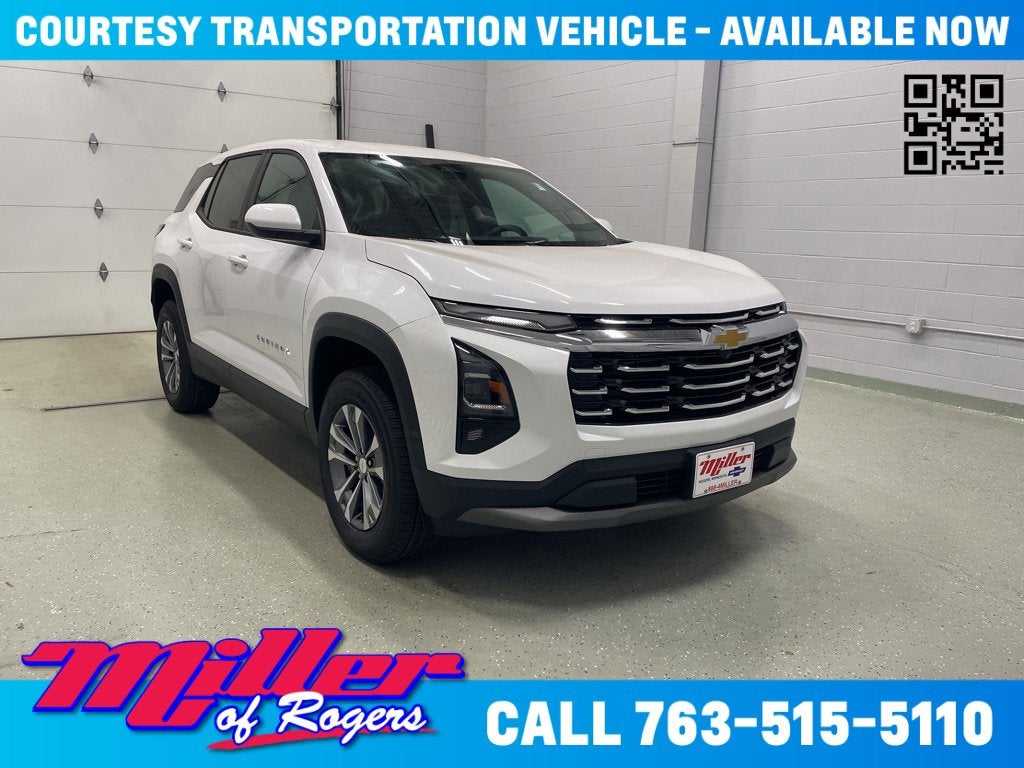 2026 Chevrolet Equinox LT FWD