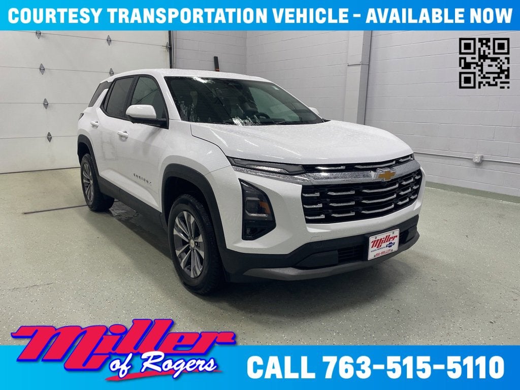 2026 Chevrolet Equinox LT AWD