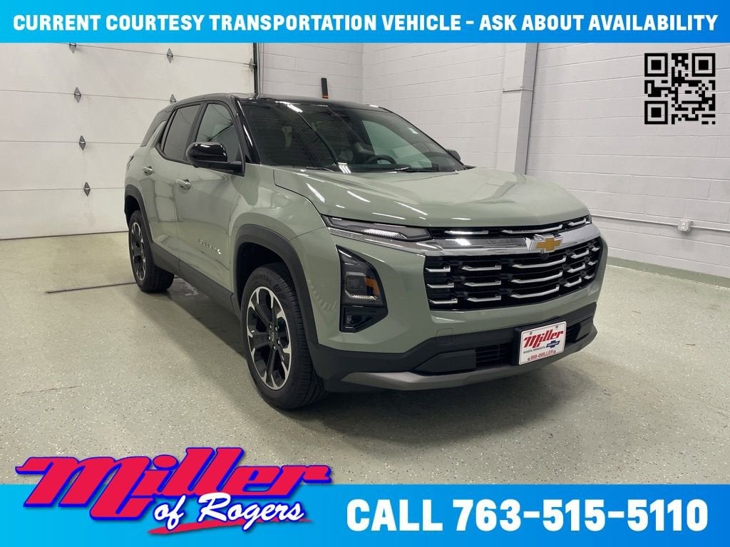 2026 Chevrolet Equinox