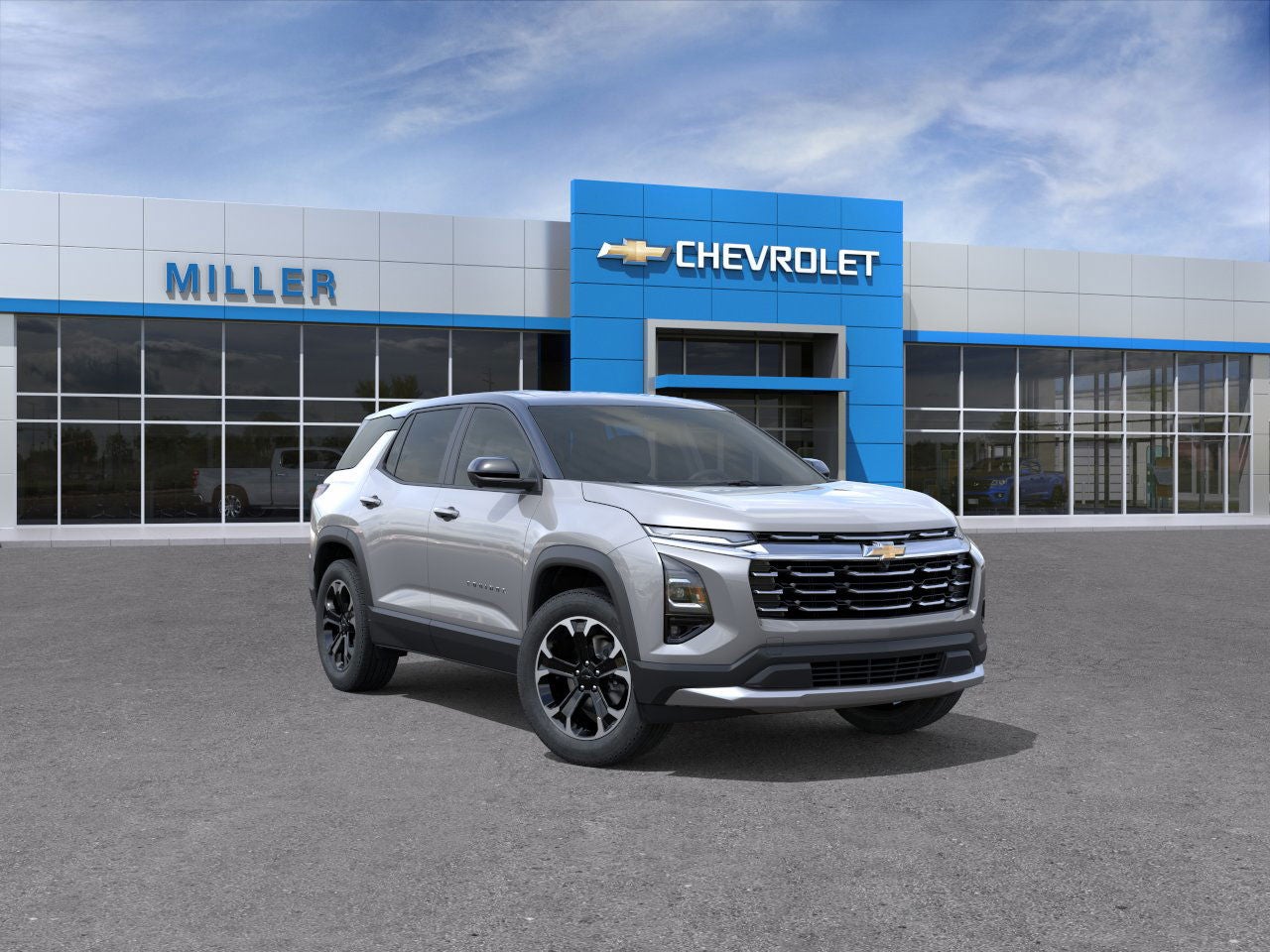 2026 Chevrolet Equinox