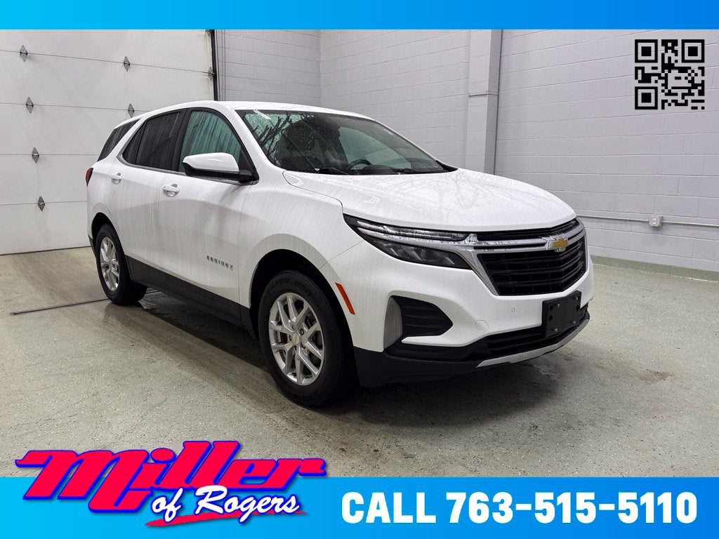 2023 Chevrolet Equinox LT AWD with 1LT