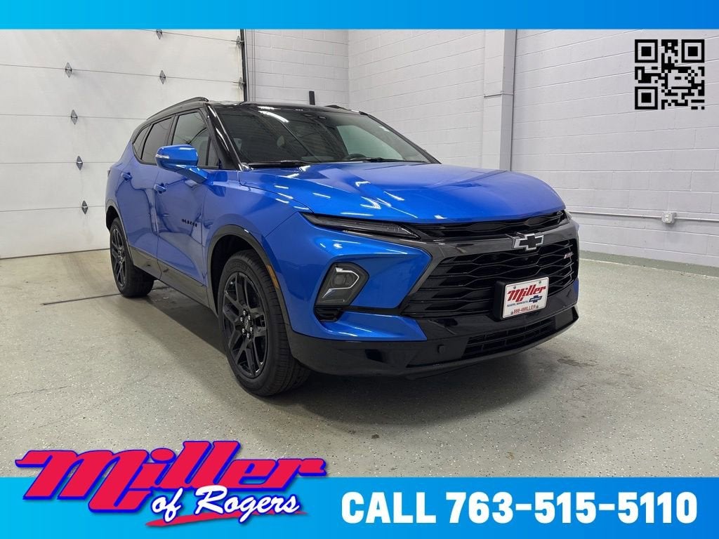 2026 Chevrolet Blazer RS AWD