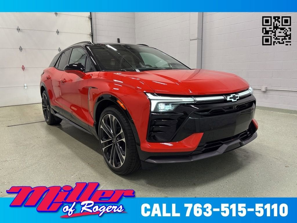 2026 Chevrolet Blazer EV SS eAWD
