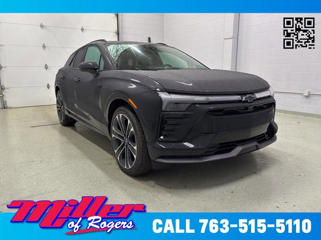 2026 Chevrolet Blazer EV SS eAWD