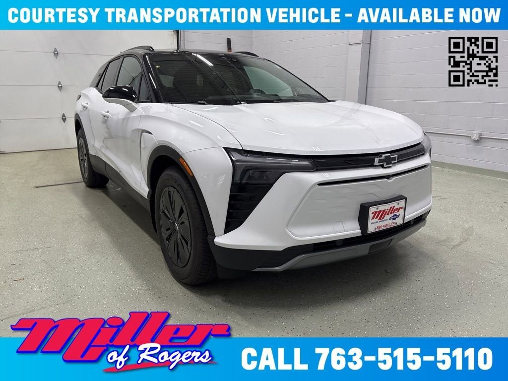 2026 Chevrolet Blazer EV