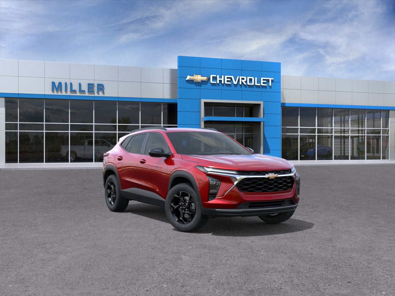 2026 Chevrolet Trax