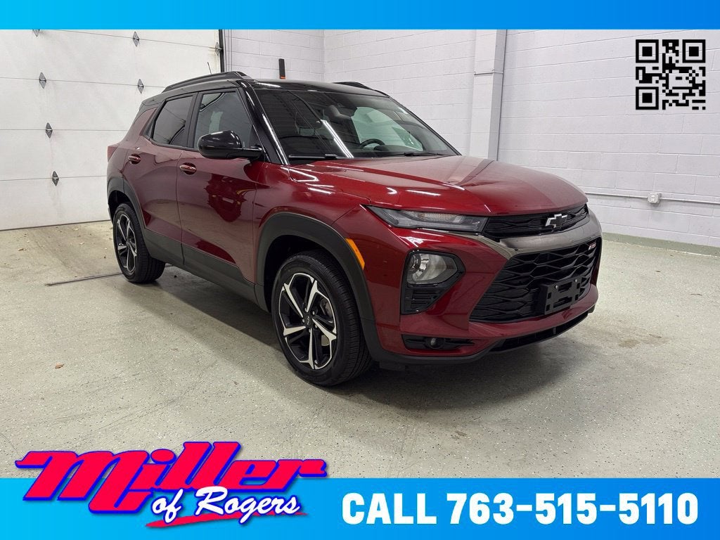 2023 Chevrolet Trailblazer RS AWD