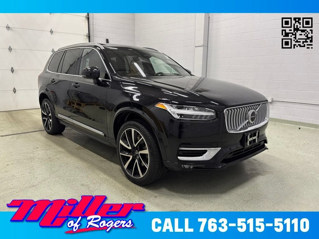  2024 Volvo XC90 B6 Ultimate Bright Theme 7-Passenger AWD   