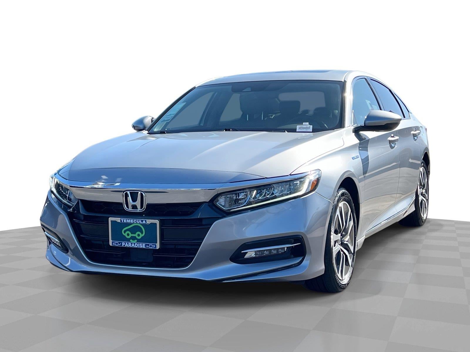  2020 Honda Accord Hybrid EX-L FWD   