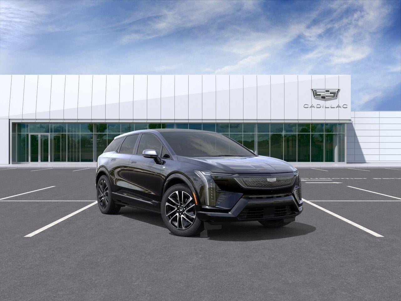  2026 Cadillac OPTIQ Sport RWD   