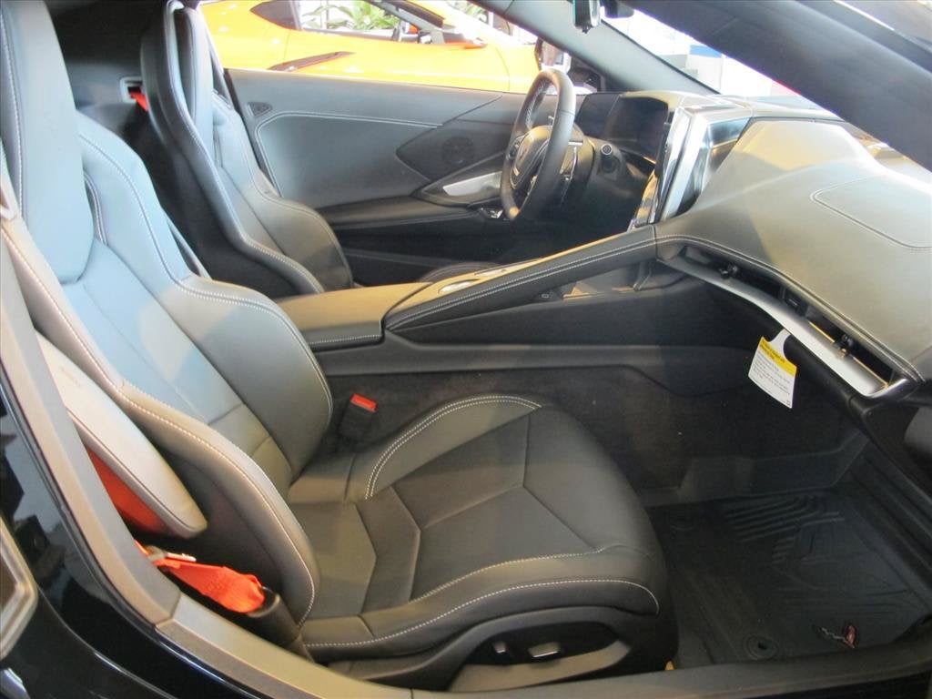 2027 Chevrolet Corvette Stingray 1LT 2dr Car Slide 13