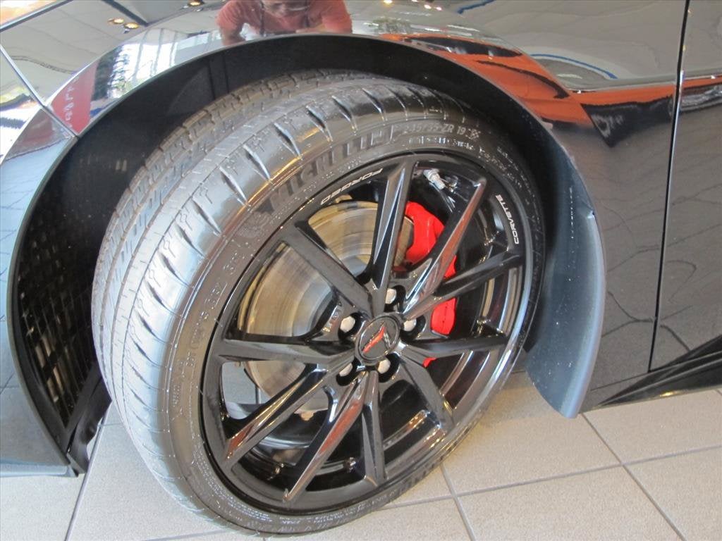 2027 Chevrolet Corvette Stingray 1LT 2dr Car Slide 15