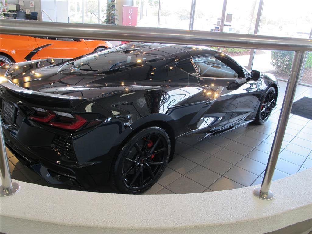 2027 Chevrolet Corvette Stingray 1LT 2dr Car Slide 1