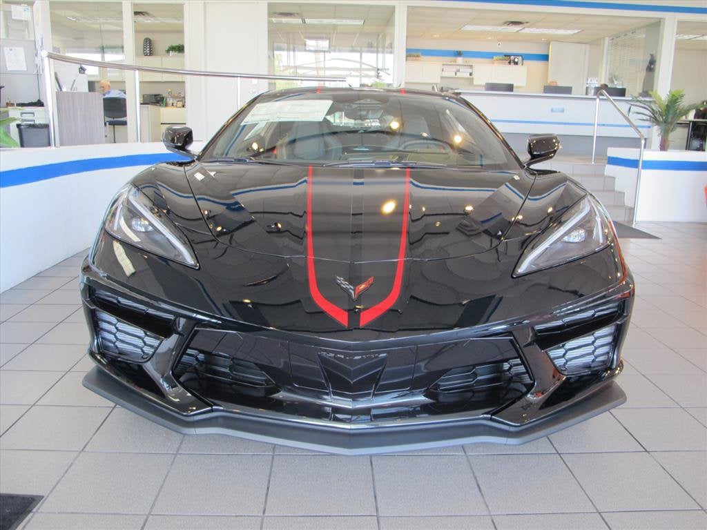 2027 Chevrolet Corvette Stingray 1LT 2dr Car Slide 7