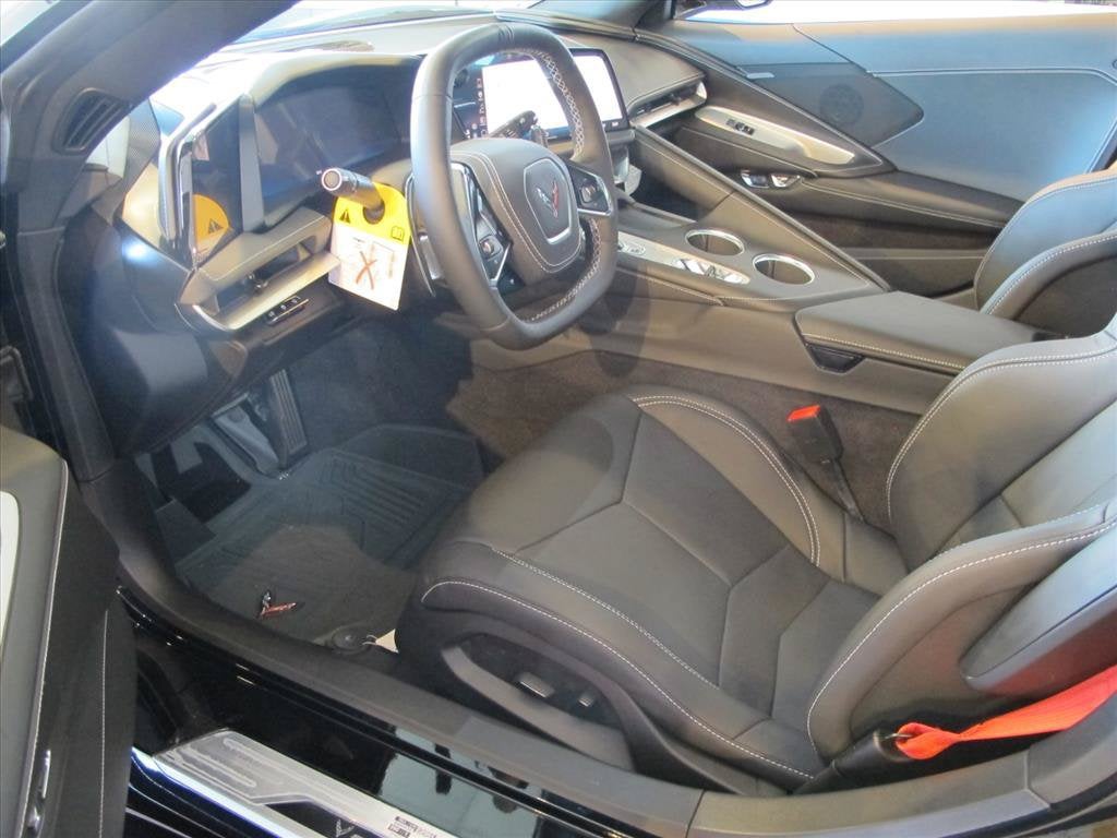 2027 Chevrolet Corvette Stingray 1LT 2dr Car Slide 8