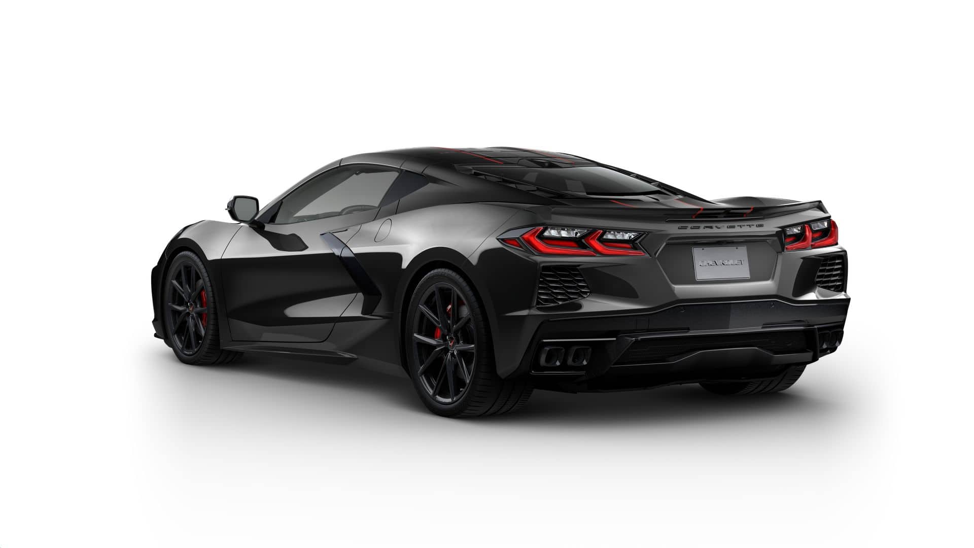 2027 Chevrolet Corvette Stingray 1LT 2dr Car Slide 18