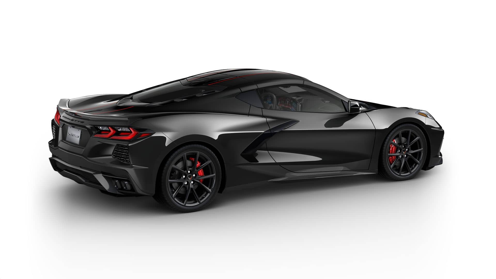 2027 Chevrolet Corvette Stingray 1LT 2dr Car Slide 19