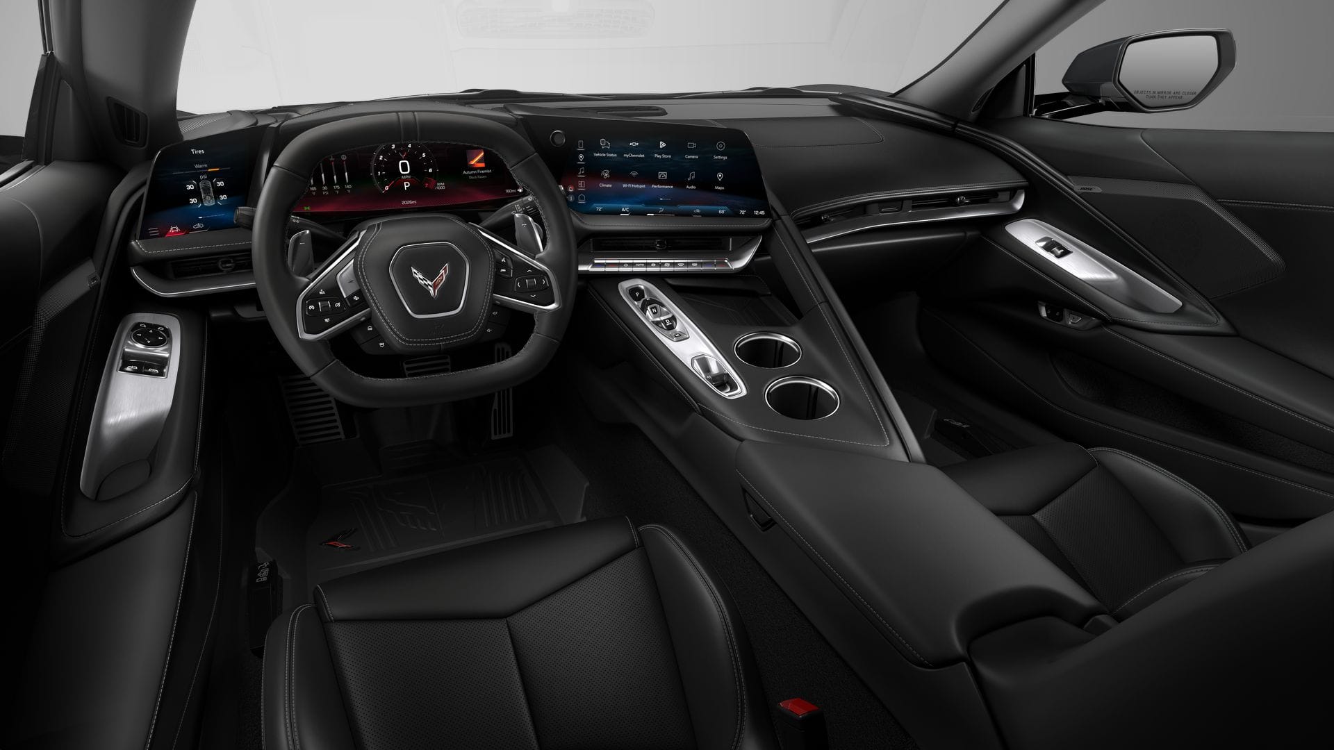 2027 Chevrolet Corvette Stingray 1LT 2dr Car Slide 23