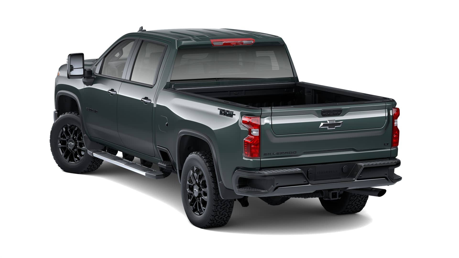 2026 Chevrolet Silverado 2500 HD LT Crew Cab Pickup Slide 17