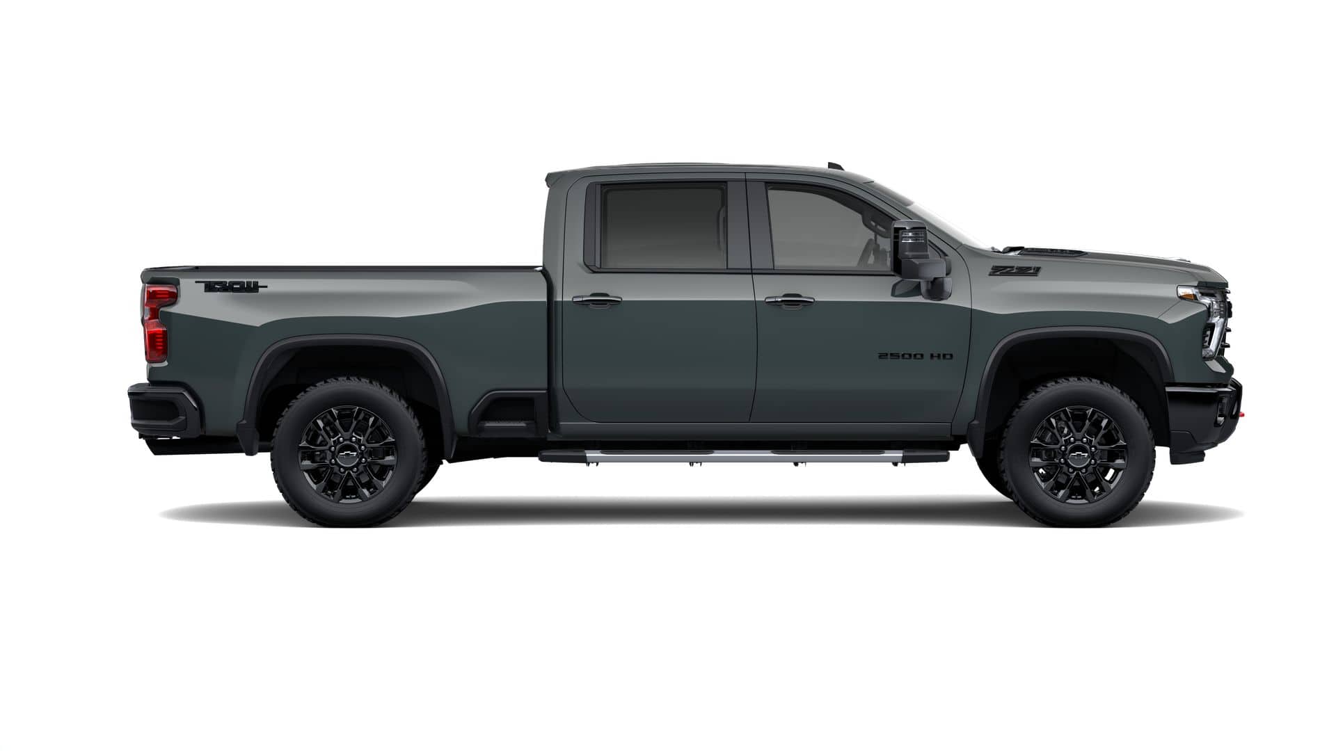 2026 Chevrolet Silverado 2500 HD LT Crew Cab Pickup Slide 18
