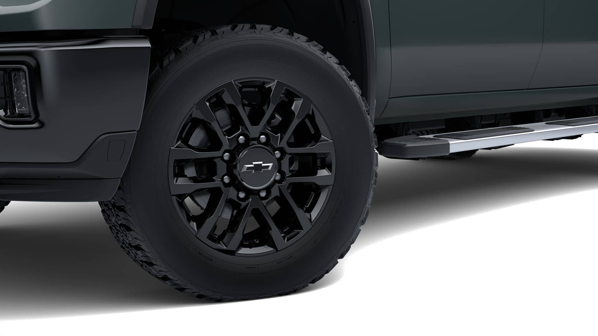 2026 Chevrolet Silverado 2500 HD LT Crew Cab Pickup Slide 19