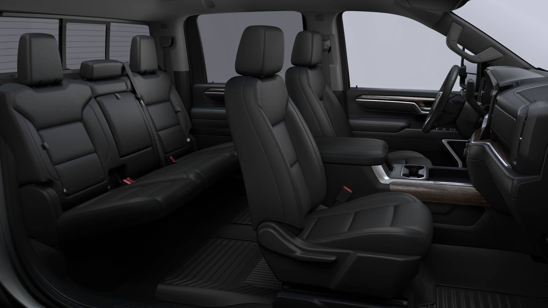 2026 Chevrolet Silverado 2500 HD LT Crew Cab Pickup Slide 21