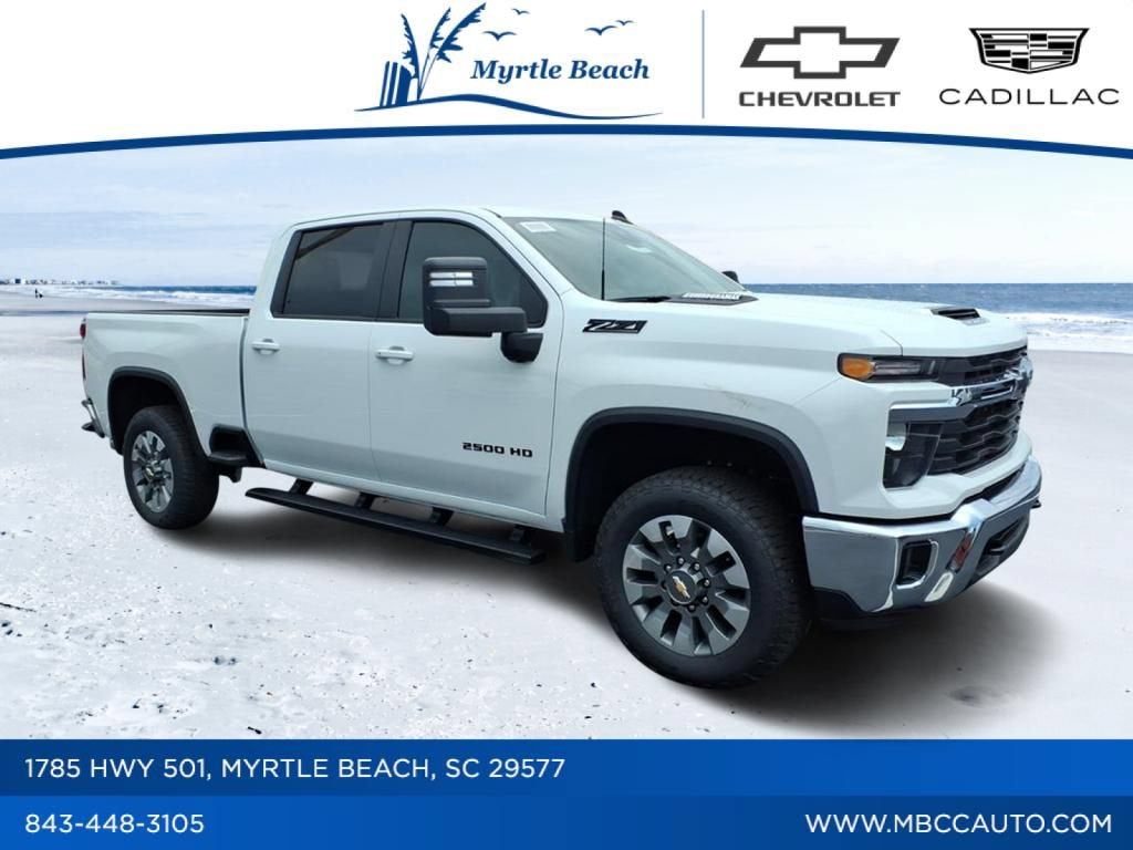 2026 Chevrolet Silverado 2500 HD