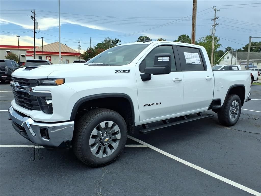 2026 Chevrolet Silverado 2500 HD LT - Photo 7