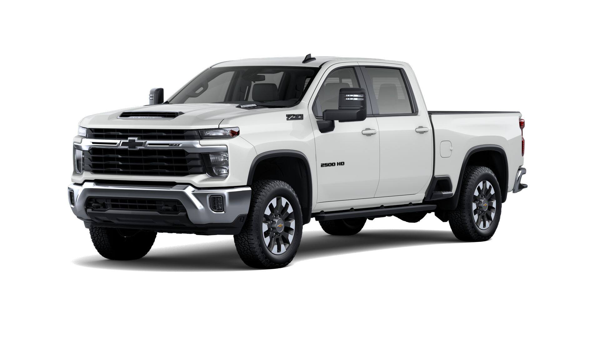 2026 Chevrolet Silverado 2500 HD LT - Photo 16