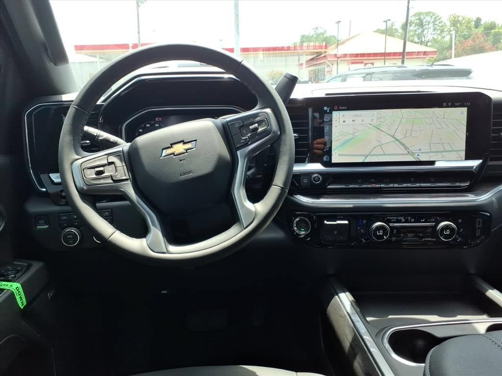2026 Chevrolet Silverado 2500 HD LTZ Crew Cab Pickup Slide 12