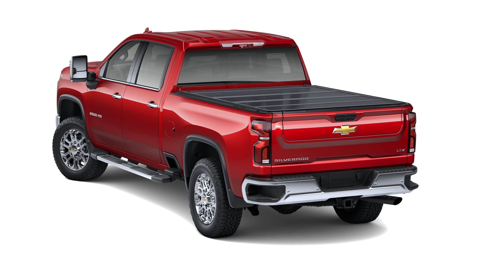 2026 Chevrolet Silverado 2500 HD LTZ Crew Cab Pickup Slide 17