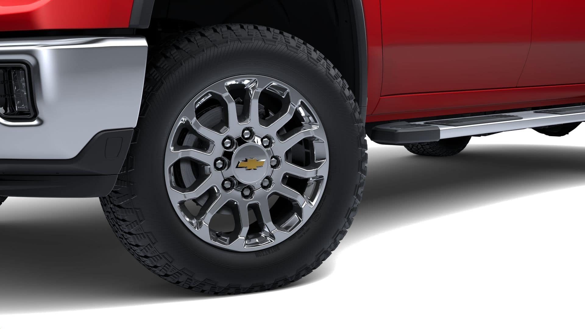 2026 Chevrolet Silverado 2500 HD LTZ Crew Cab Pickup Slide 19