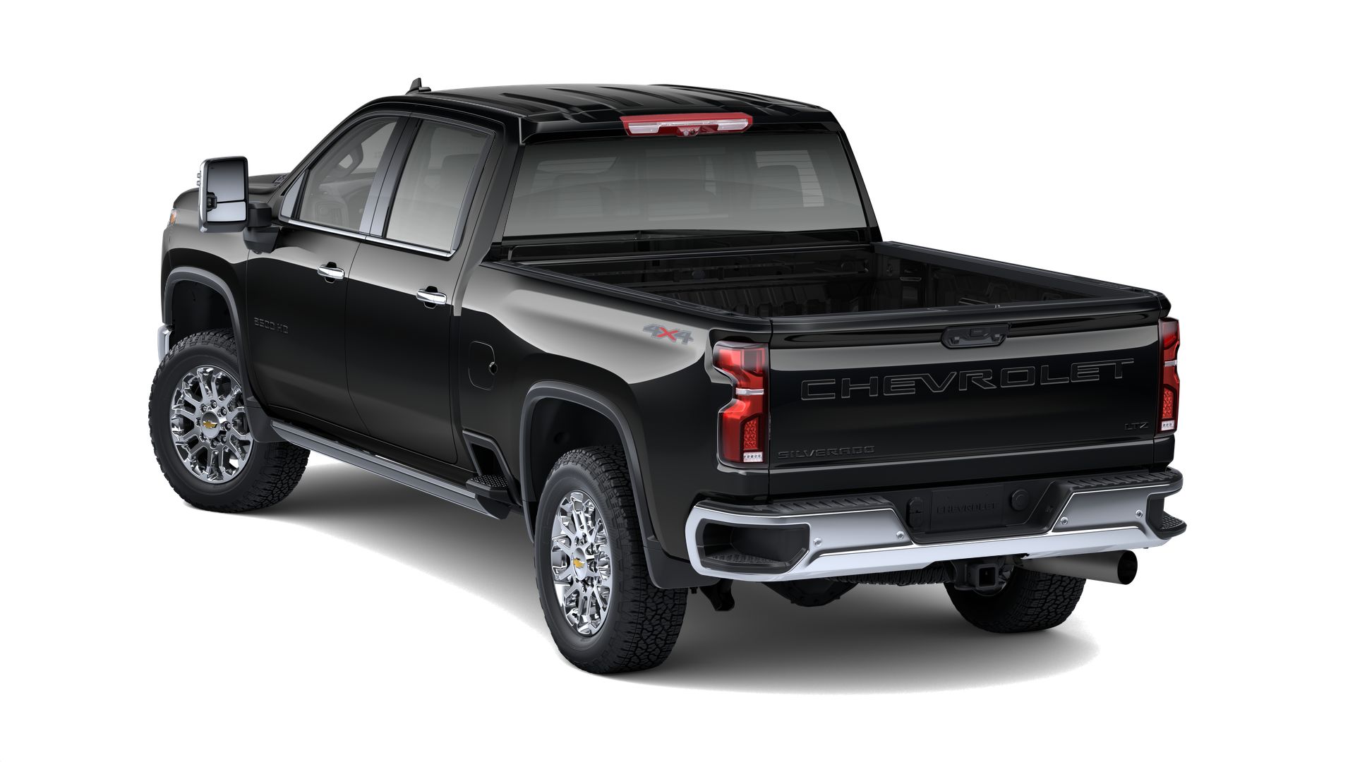2026 Chevrolet Silverado 2500 HD LTZ Crew Cab Pickup Slide 2